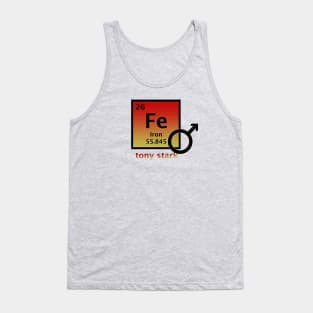 Fe Man Tank Top